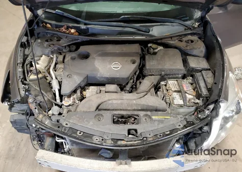 2013 Nissan Altima 2.5 из США, поврежденный, VIN 1N4AL3AP1DN474126